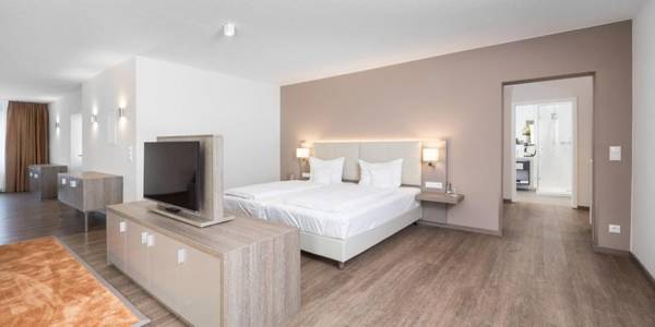 HerzogsPark Serviced Apartments