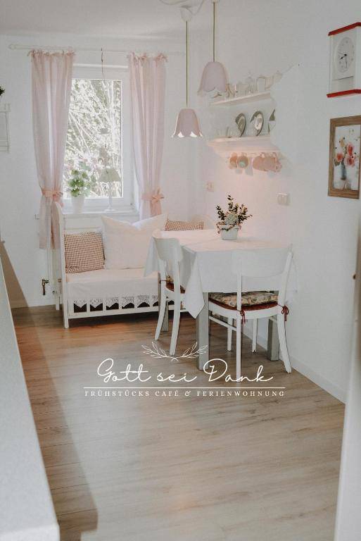 Ferienwohnung "Gott sei Dank"