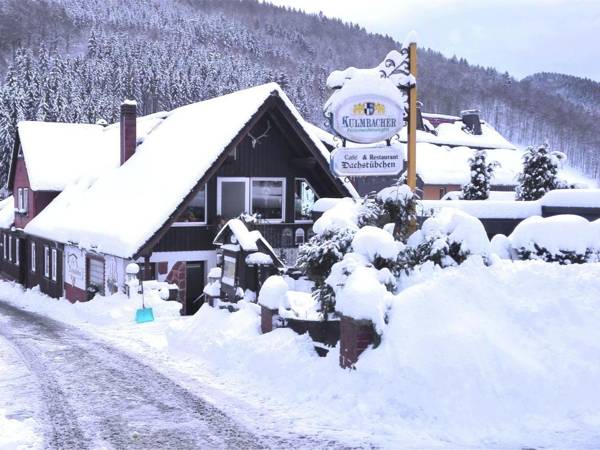 Apartment in Herzberg ot Sieber near Forest with Parking