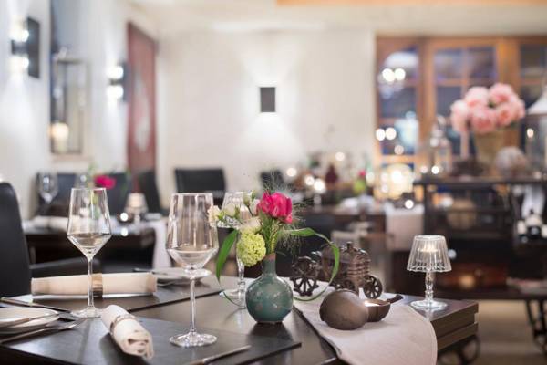 Romantik Hotel Chalet am Kiental