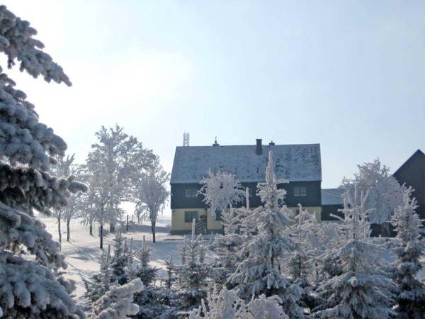 Ferienwohnung Hermsdorf ERZ 1071