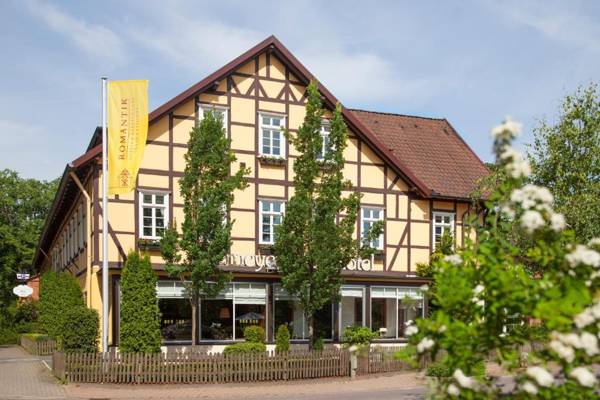 Niemeyers Romantik Posthotel