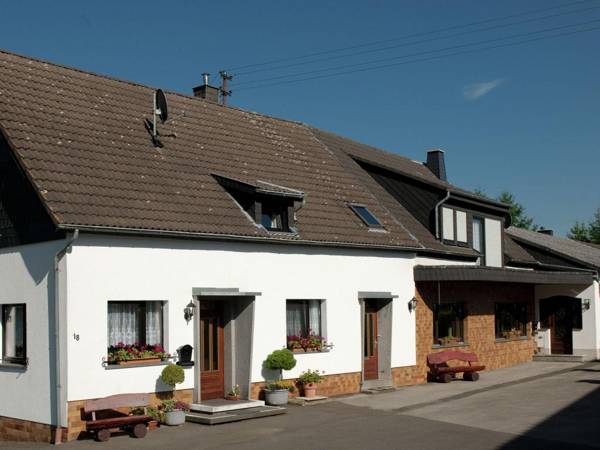 Nifty Holiday Home in Hellenthal with Sauna