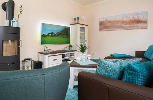 Ostsee - Appartement Nr 68 "Utspann" im Strand Resort