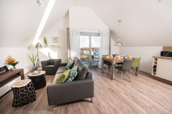 Ostsee - Appartement Nr 65 "Seaside" inkl Strandkorb im Strand Resort