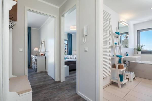 Ostsee - Appartement Nr 80 "MeerSinn" im Strand Resort