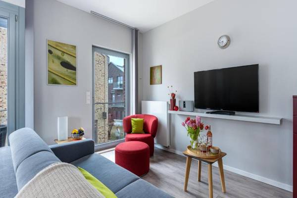 Ostsee - Appartement "Promenade74" im Strand Resort