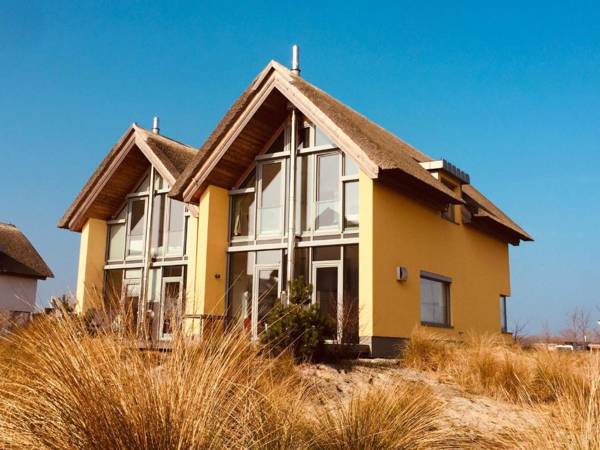 Ostsee - Reetdachhaus Nr 8 "Sonne und mehr" im Strand Resort