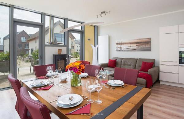 Ostsee - Reetdachhaus Nr 8 "Sonne und mehr" im Strand Resort