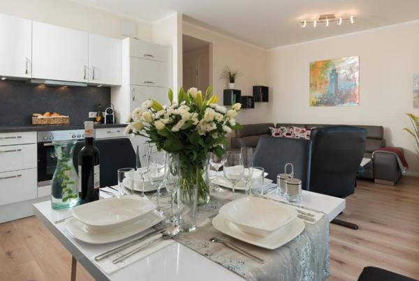 Ostsee - Appartement Nr 182 "Sunshine Oase" im Strand Resort