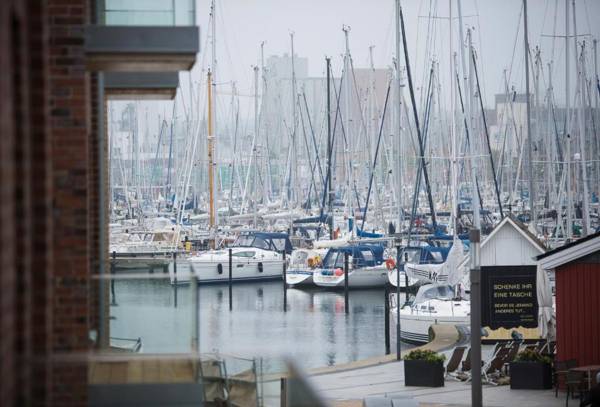 Ostsee - Appartement Nr 87a "Strandkorb" im Strand Resort