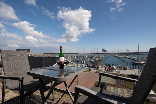 Ostsee - Appartement Nr 25 "Godetied" im Strand Resort