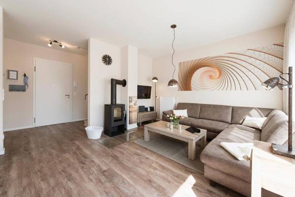 Ostsee - Maisonette - Appartement Nr 27 "Meermomente" im Strand Resort