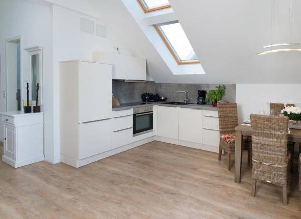 Ostsee - Appartement Nr 26 "Piratennest" im Strand Resort