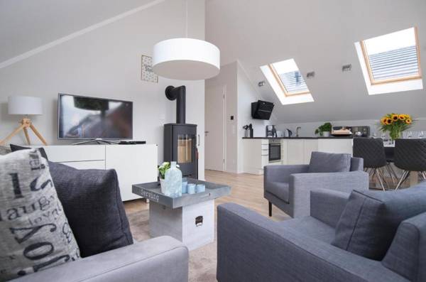 Ostsee - Appartement Nr 96 "Seehase" im Strand Resort