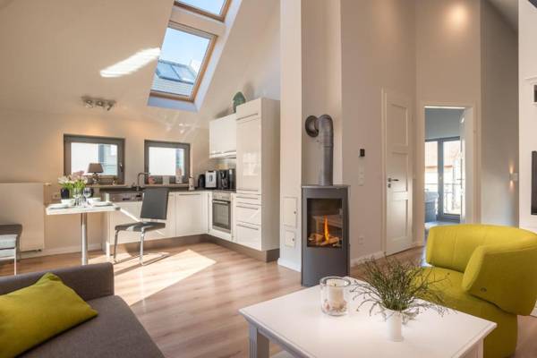 Ostsee - Appartement Nr 87 "Kapitäns Koje" im Strand Resort