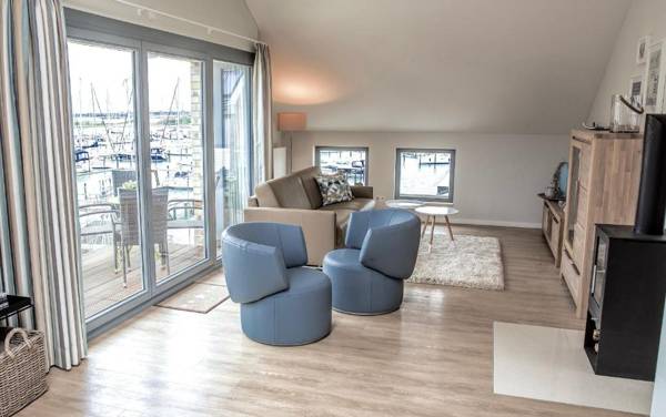 Ostsee - Appartement "Pier 77" im Strand Resort