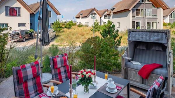 Ostsee - Appartement Nr 181 "Uferschwalbe" im Strand Resort