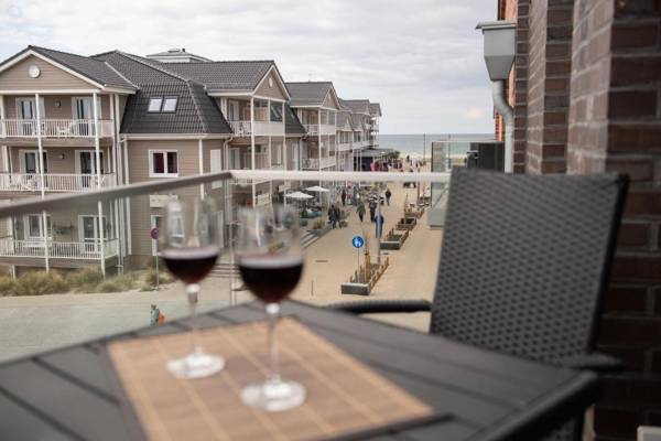 Ostsee - Appartement Nr 83 "Durchblick" im Strand Resort