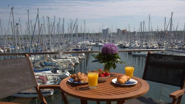 Ostsee - Appartement Nr 52 "Seglerlounge" im Strand Resort