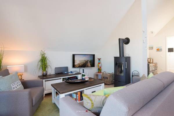 Ostsee - Appartement Nr 52 "Seglerlounge" im Strand Resort