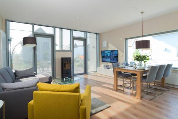 Ostsee - Reetdachhaus Nr 38 "RIKE" im Strand Resort