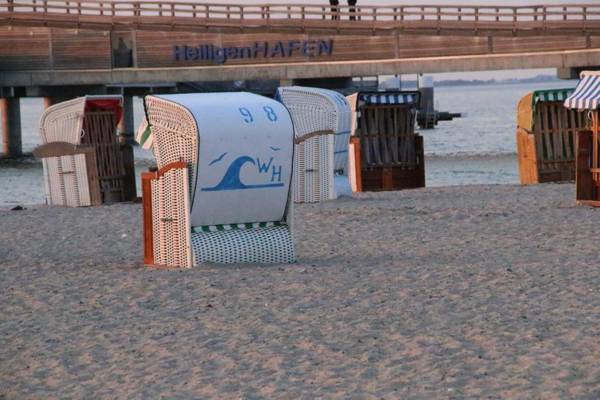 Ostsee - Reetdachhaus Nr 9 "Emma" im Strand Resort