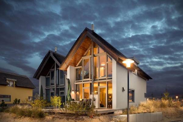 Ostsee - Reetdachhaus Nr 10 "Reethus Sonnendüne" im Strand Resort