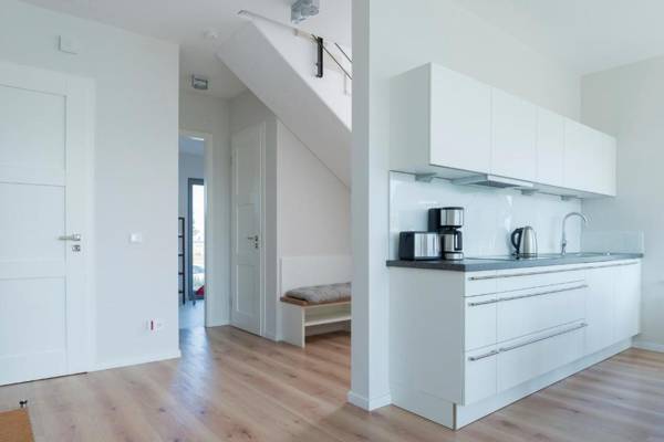 Ostsee - Reetdachhaus Nr 36 "Warder" im Strand Resort