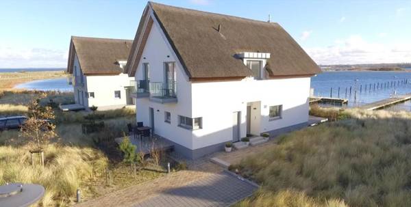 Ostsee - Reetdachhaus "Graswarder" im Strand Resort