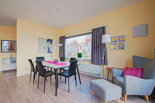 Ostsee - Reetdachhaus "Graswarder" im Strand Resort