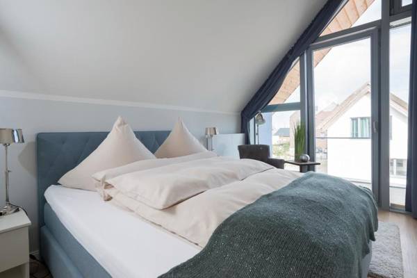 Ostsee - Reetdachhaus Nr 5 "Beaufort" im Strand Resort