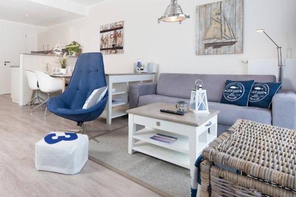 Ostsee - Appartement Nr 171 "Dünengras" im Strand Resort