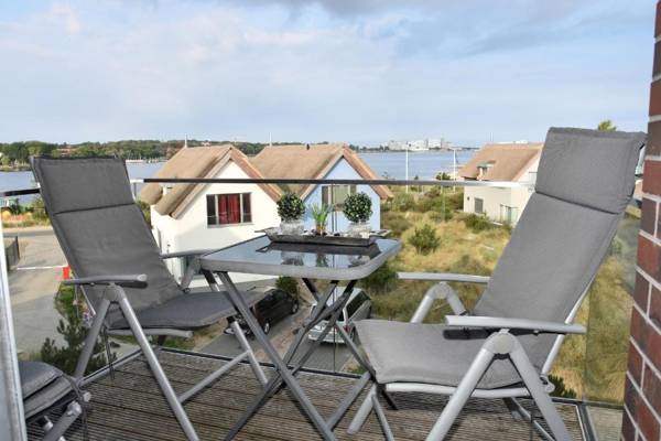 Ostsee - Appartement Nr 22 "Ankerplatz" im Strand Resort