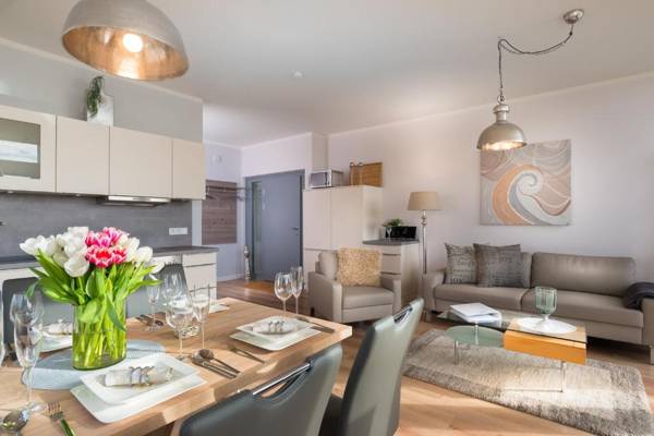 Ostsee - Reetdachhaus Nr 4 "Ostseeperle" im Strand Resort