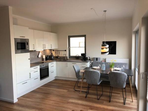 Ostsee - Maisonette - Appartement Nr 24 "24-Four-Seasons" im Strand Resort