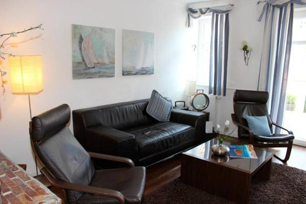 LANDHAUS AM HAFEN im EG