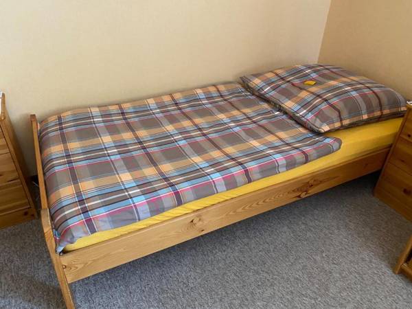 Kreutzmann Ferienwohnung für einen erholsamen Urlaub in ruhiger zentraler Lage