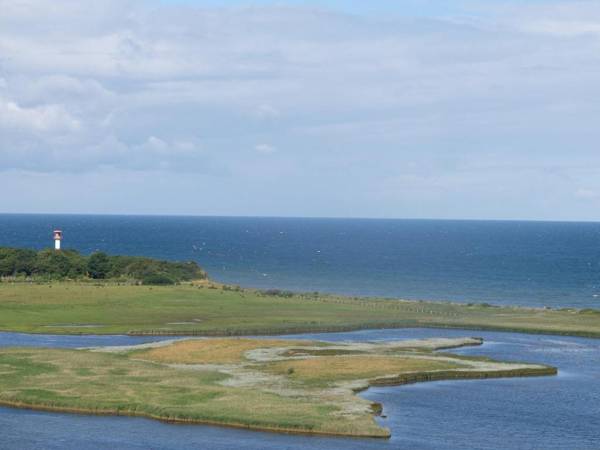 Fewo "LEUCHTTURMBLICK"