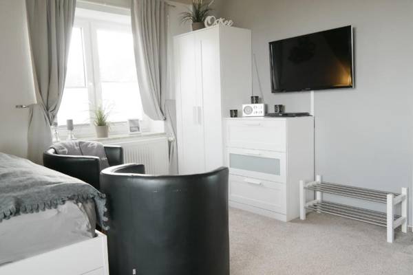 Ferienwohnung Steltenpohl - Whg 3 - De Lütte