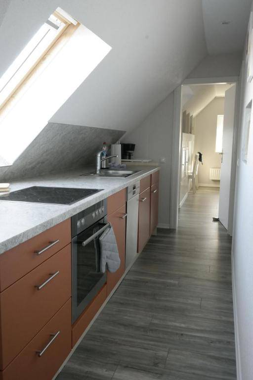 Ferienwohnung Steltenpohl - Whg 5 - Unner de Dack