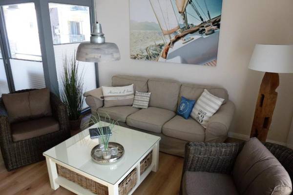 Ostsee-Apartement Nr 69 "Regatta69" im Strand Resort