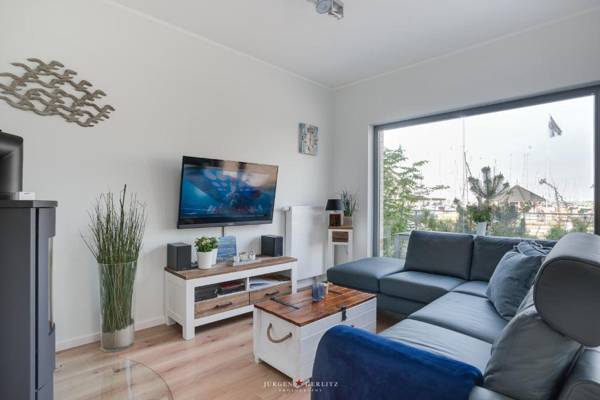 Ostsee - Maisonette - Appartement Nr 23 "Yachthafenblick" im Strand Resort - a53748