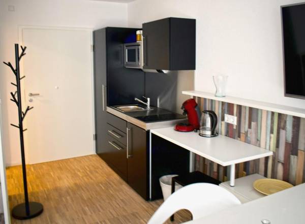 Warum-ins-Hotel Boardinghouse Pestalozzi