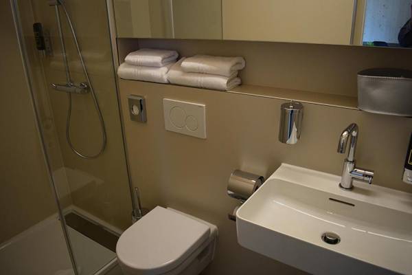 City Studios Warum ins Hotel