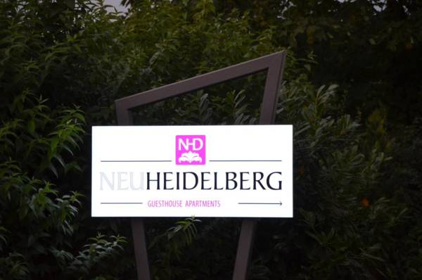 Neu Heidelberg - Guesthouse & Apartments