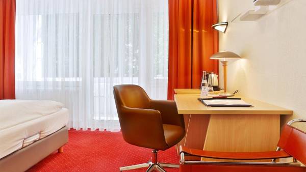 Workspace - Hotel ISG Heidelberg
