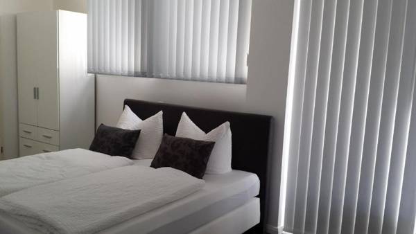 HD City Apartments