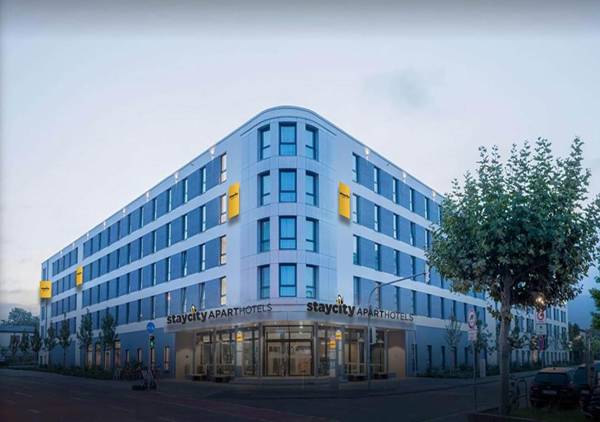 Staycity Aparthotels Heidelberg