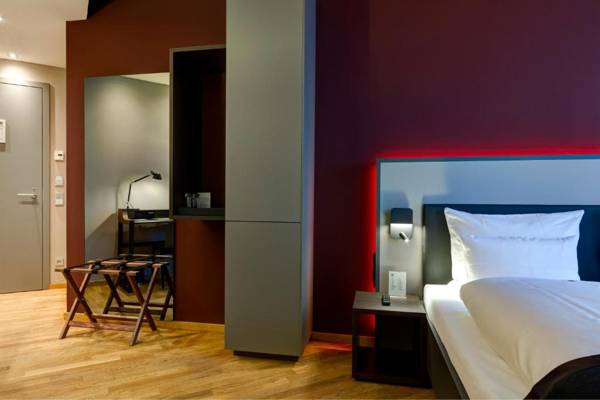 Qube Hotel Bahnstadt